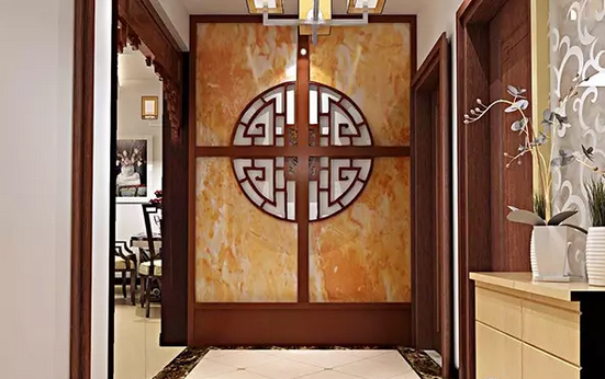 房子為什么要設(shè)計(jì)玄關(guān)？