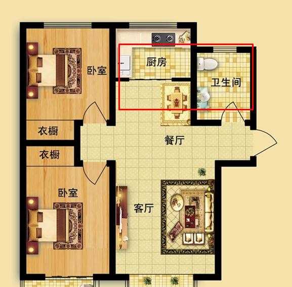 買房時，什么樣的戶型才是好戶型？