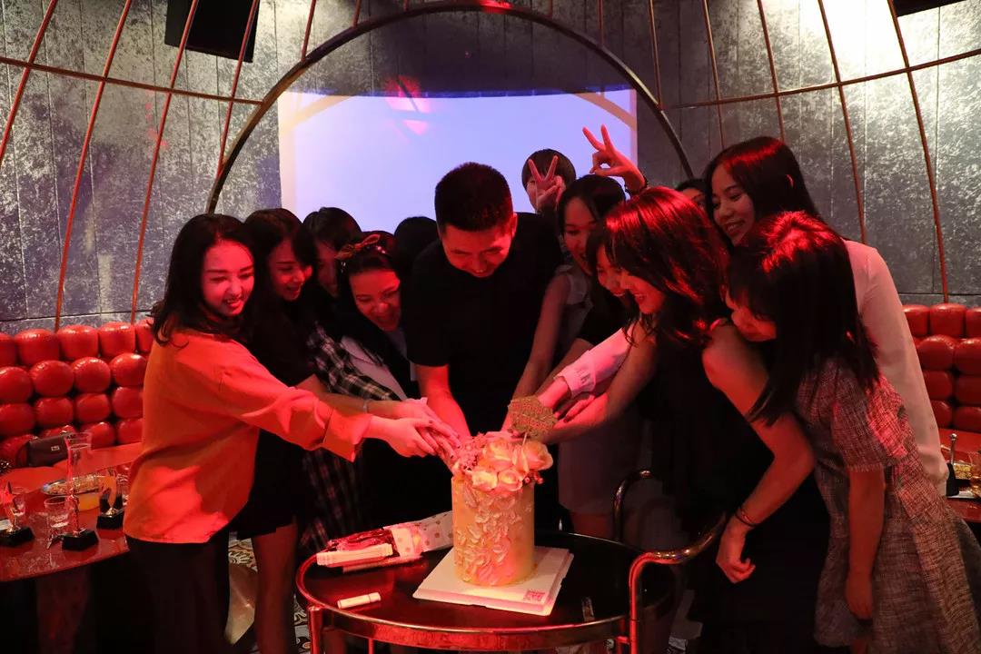 中庭網(wǎng)絡部三周年丨夢之隊，此情待續(xù)
