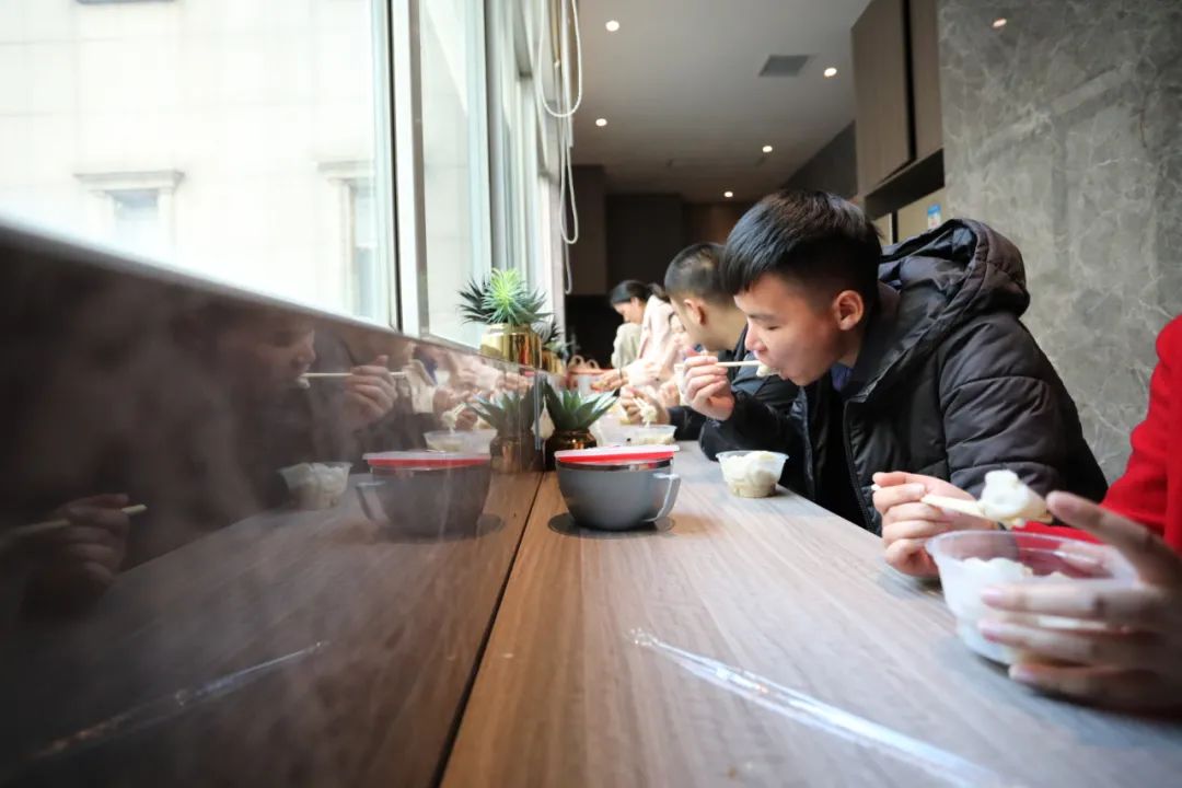 冬至丨溫暖如約而至，平安順遂！